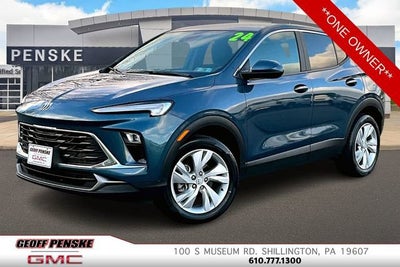 2024 Buick Encore GX Preferred