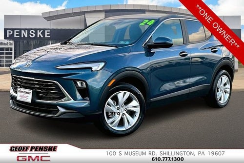 2024 Buick Encore GX Preferred