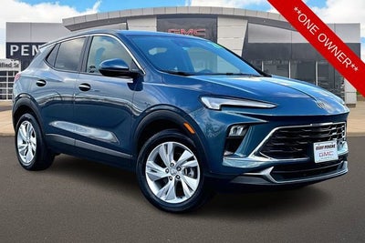 2024 Buick Encore GX Preferred