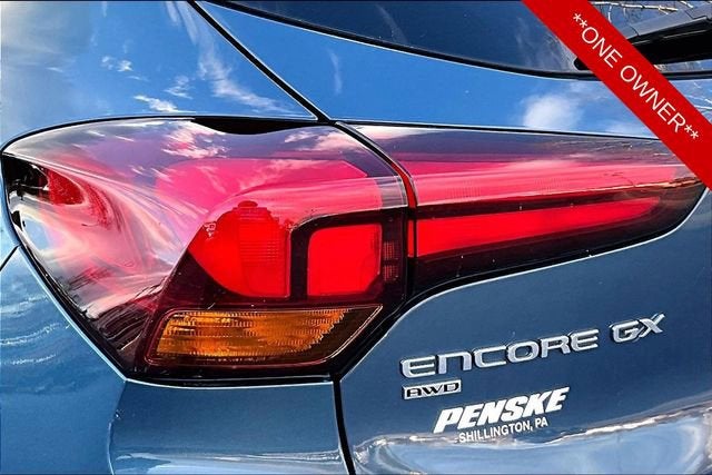 2024 Buick Encore GX Preferred
