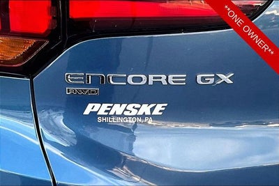 2024 Buick Encore GX Preferred