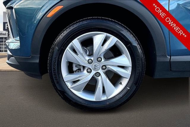 2024 Buick Encore GX Preferred