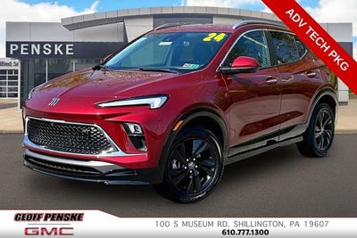 2024 Buick Encore GX Sport Touring
