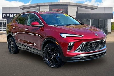 2024 Buick Encore GX Sport Touring
