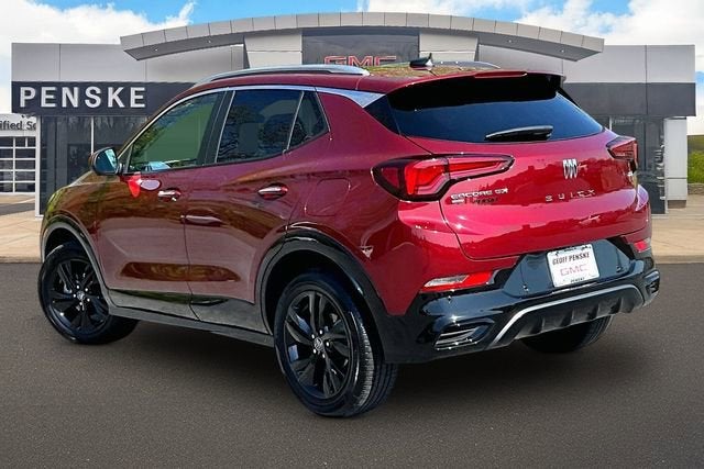2024 Buick Encore GX Sport Touring
