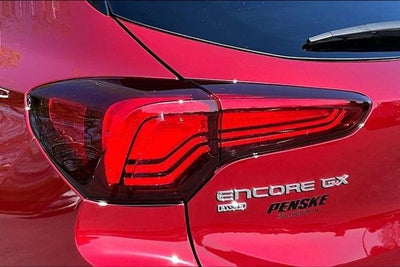 2024 Buick Encore GX Sport Touring