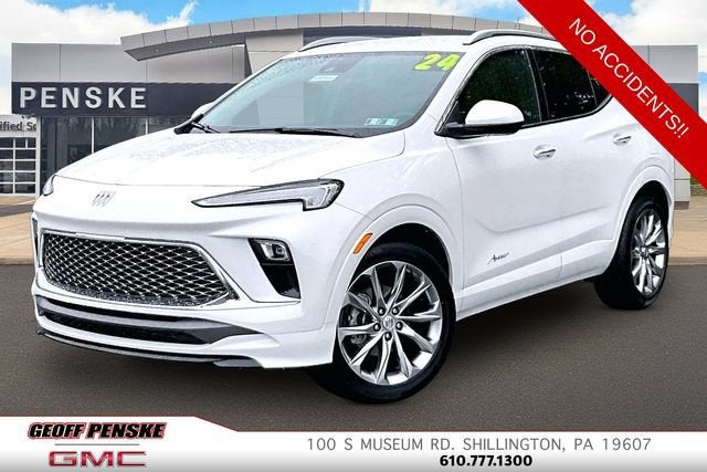 2024 Buick Encore GX Avenir