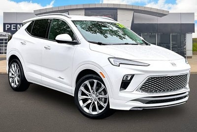 2024 Buick Encore GX Avenir