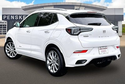 2024 Buick Encore GX Avenir