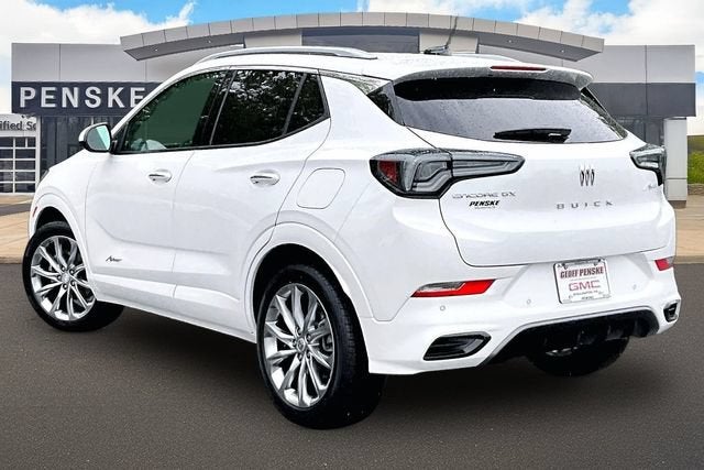 2024 Buick Encore GX Avenir