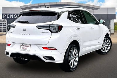 2024 Buick Encore GX Avenir