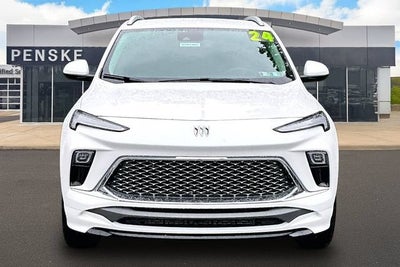 2024 Buick Encore GX Avenir