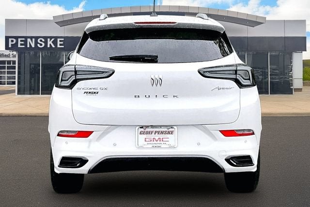 2024 Buick Encore GX Avenir