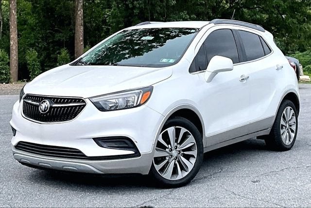 2020 Buick Encore Preferred