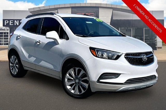 2020 Buick Encore Preferred