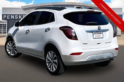 2020 Buick Encore Preferred