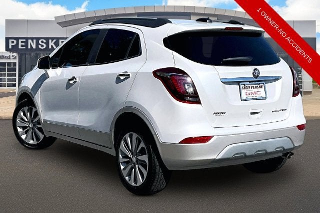 2020 Buick Encore Preferred