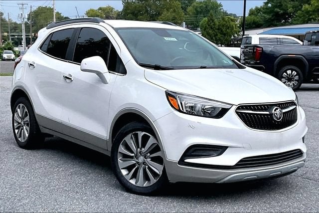 2020 Buick Encore Preferred
