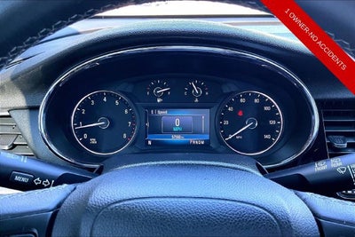 2020 Buick Encore Preferred