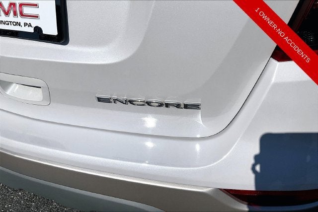 2020 Buick Encore Preferred