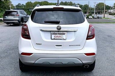 2020 Buick Encore Preferred