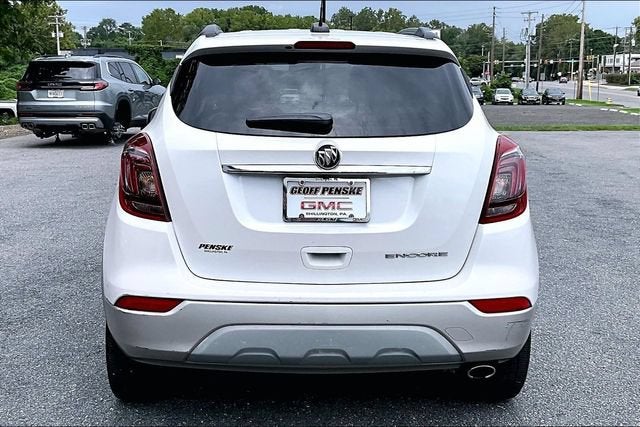 2020 Buick Encore Preferred