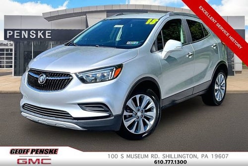 2018 Buick Encore Preferred