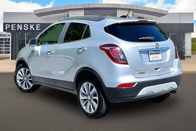 2018 Buick Encore Preferred