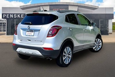 2018 Buick Encore Preferred