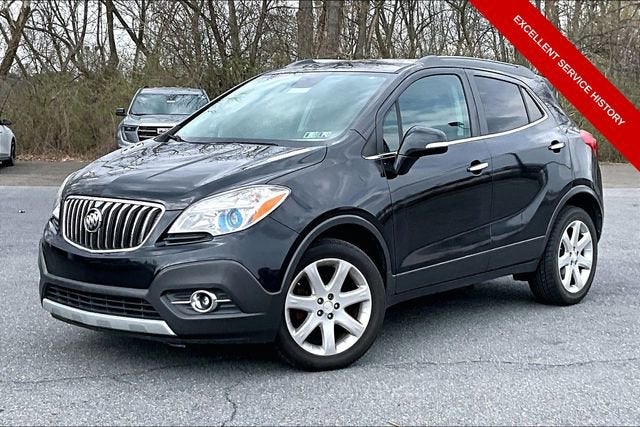 2015 Buick Encore Leather