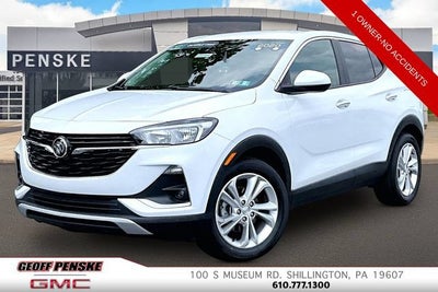 2020 Buick Encore GX Preferred