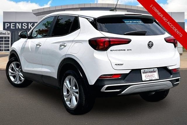 2020 Buick Encore GX Preferred