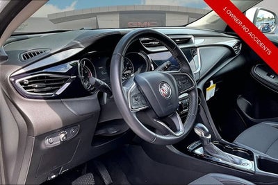 2020 Buick Encore GX Preferred