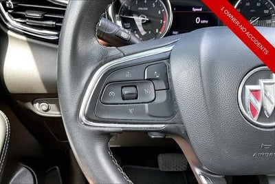 2020 Buick Encore GX Preferred