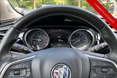 2020 Buick Encore GX Preferred