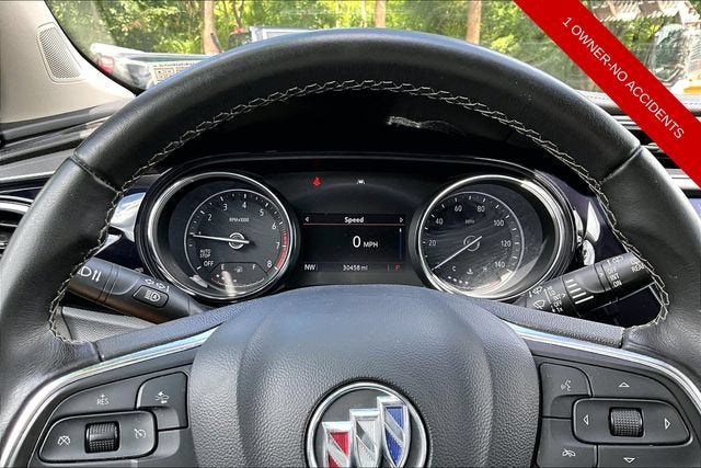 2020 Buick Encore GX Preferred