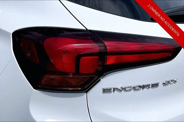 2020 Buick Encore GX Preferred