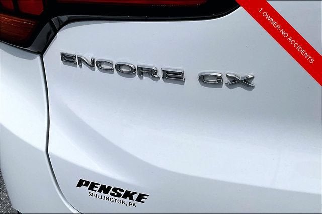 2020 Buick Encore GX Preferred