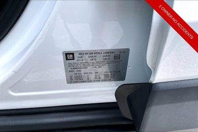 2020 Buick Encore GX Preferred