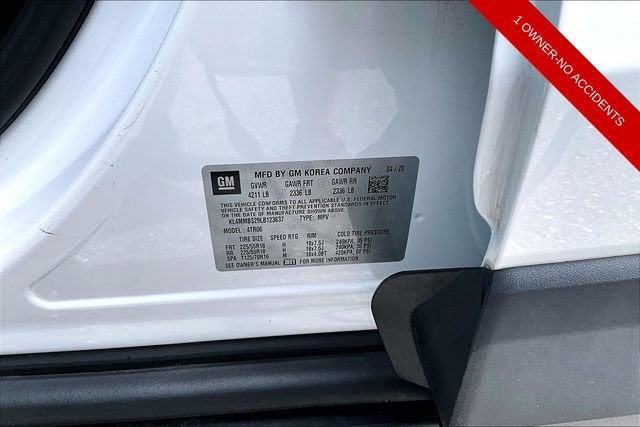 2020 Buick Encore GX Preferred