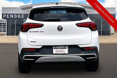 2020 Buick Encore GX Preferred