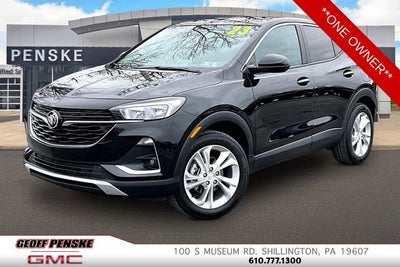 2023 Buick Encore GX Preferred