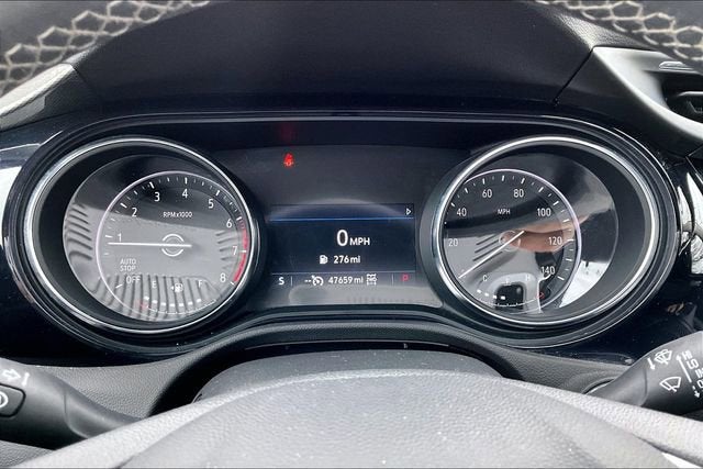 2023 Buick Encore GX Preferred