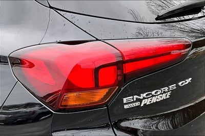 2023 Buick Encore GX Preferred
