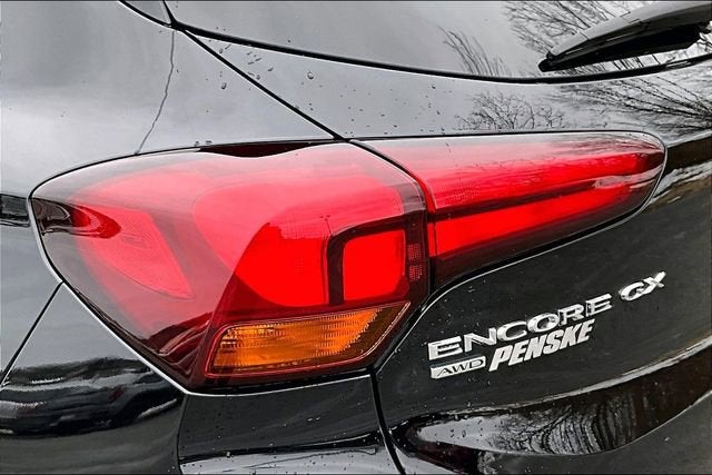 2023 Buick Encore GX Preferred