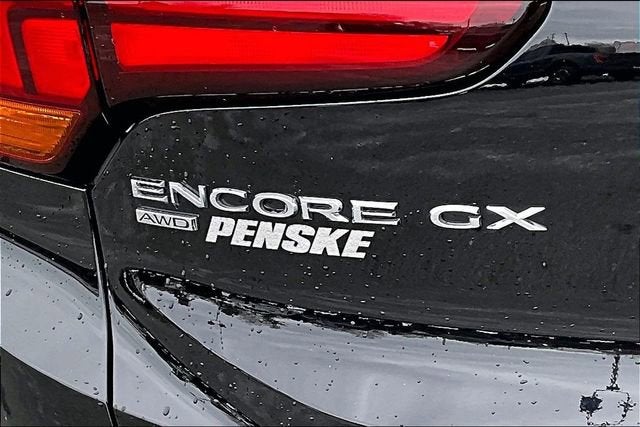 2023 Buick Encore GX Preferred