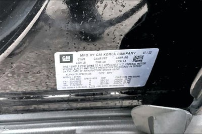 2023 Buick Encore GX Preferred