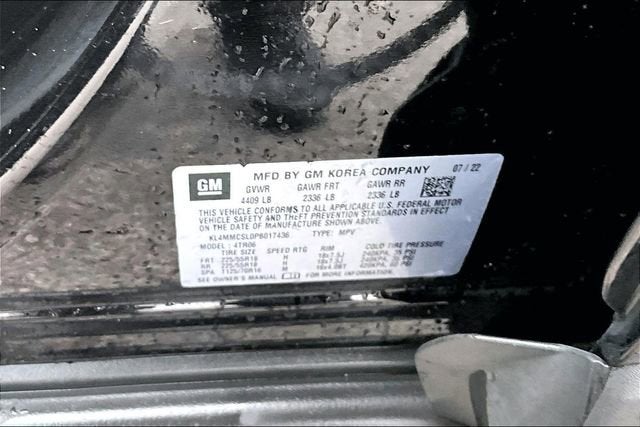 2023 Buick Encore GX Preferred