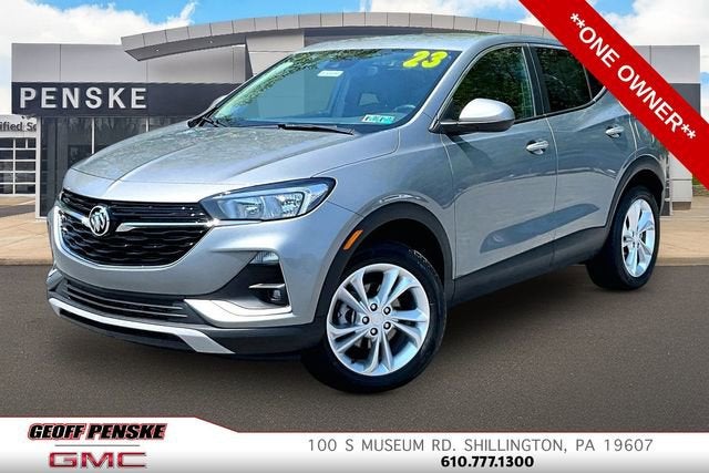 2023 Buick Encore GX Preferred