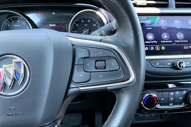 2023 Buick Encore GX Preferred